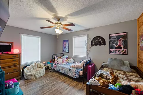 Bedroom - 48 Terrace Dr, Dover, AR 72837 photo 5 of 9