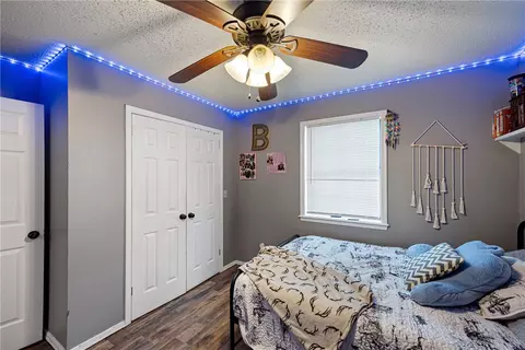 Bedroom - 48 Terrace Dr, Dover, AR 72837 photo 9 of 9