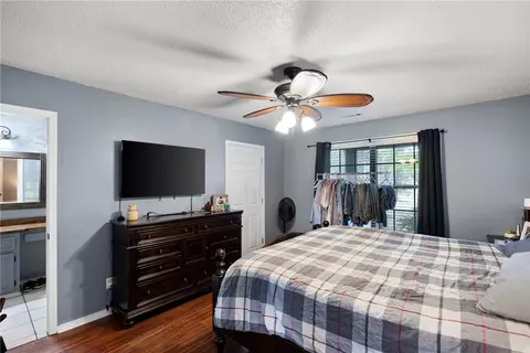 Bedroom - 48 Terrace Dr, Dover, AR 72837 photo 1 of 9