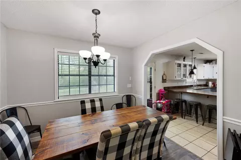 Dining - 48 Terrace Dr, Dover, AR 72837 photo 1 of 3
