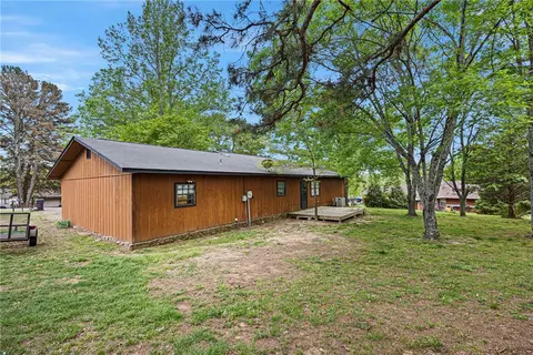 Exterior - 48 Terrace Dr, Dover, AR 72837 photo 3 of 6