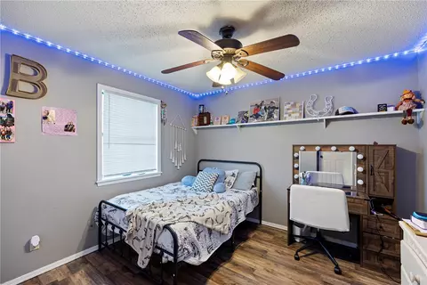 Bedroom - 48 Terrace Dr, Dover, AR 72837 photo 8 of 9