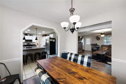Dining - 48 Terrace Dr, Dover, AR 72837 photo 3 of 3