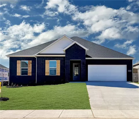5284 Annika Ave, Springdale, AR 72762