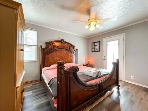Bedroom - 1792 Choctaw Ln, Harrison, AR 72601 photo 5 of 11