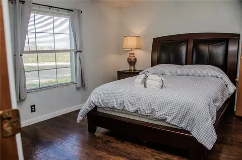 Bedroom - 1792 Choctaw Ln, Harrison, AR 72601 photo 11 of 11