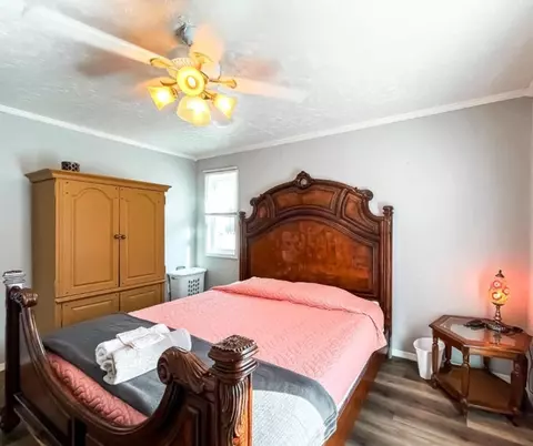 Bedroom - 1792 Choctaw Ln, Harrison, AR 72601 photo 6 of 11