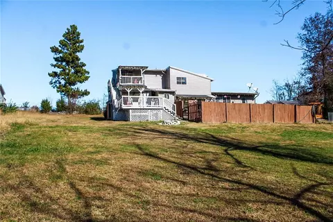 Exterior - 1792 Choctaw Ln, Harrison, AR 72601 photo 10 of 12