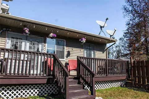 Exterior - 1792 Choctaw Ln, Harrison, AR 72601 photo 7 of 12