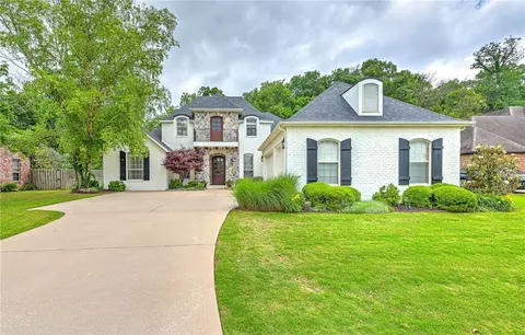 5107 S Osage Creek Rd, Rogers, AR 72758