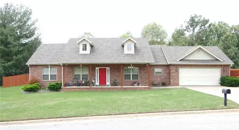 18011 Broadview Dr, Springdale, AR 72764