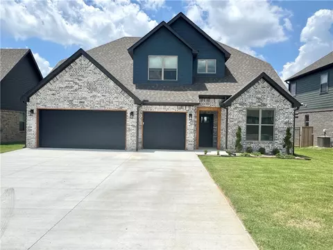 2902 SW Little Elm Loop, Bentonville, AR 72713