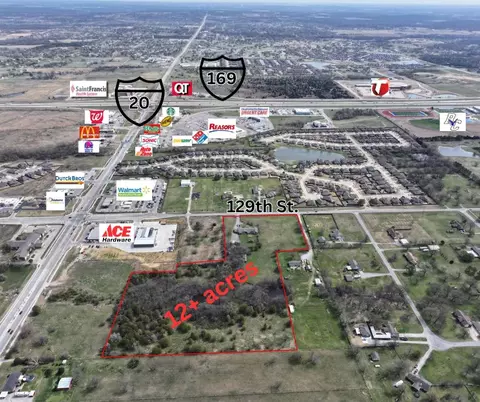 11408 N 129th East Ave, Other, OK 74055