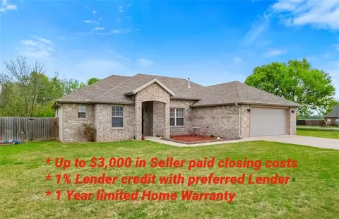 710 Bonnie Scotland Dr, Prairie Grove, AR 72753