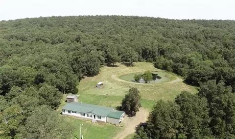 12426 Lockhart Rd, West Fork, AR 72774