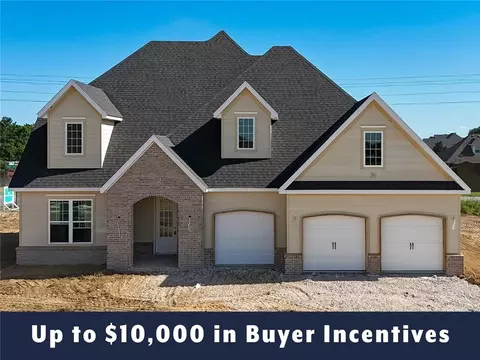 6557 Courtland Ave, Springdale, AR 72762