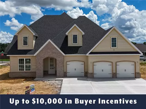 6557 Courtland Ave, Springdale, AR 72762
