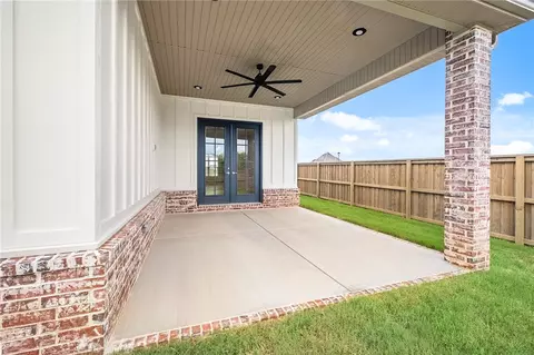 Exterior - 6492 Align Ave, Springdale, AR 72762 photo 3 of 6