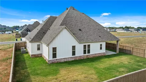 Exterior - 6492 Align Ave, Springdale, AR 72762 photo 6 of 6