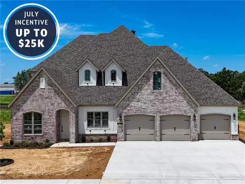 6492 Align Ave, Springdale, AR 72762