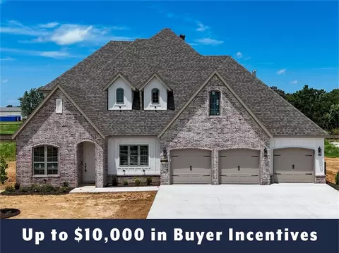 6492 Align Ave, Springdale, AR 72762