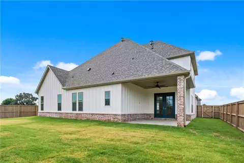 Exterior - 6492 Align Ave, Springdale, AR 72762 photo 4 of 6