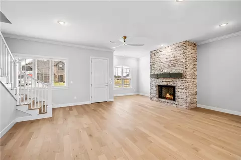 Living - 6492 Align Ave, Springdale, AR 72762 photo 2 of 3