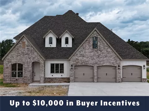 6492 Align Ave, Springdale, AR 72762