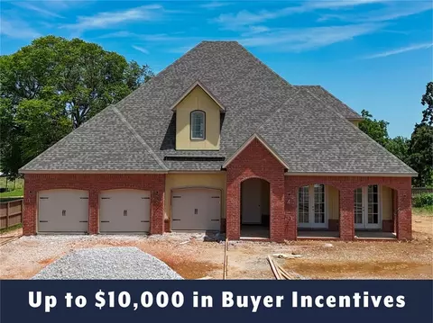 3183 Waypoint St, Springdale, AR 72762