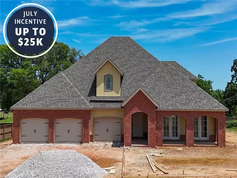 3183 Waypoint St, Springdale, AR 72762