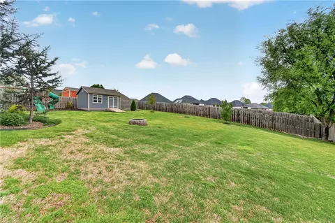 Exterior - 121 Sicily Dr, Centerton, AR 72719 photo 9 of 10
