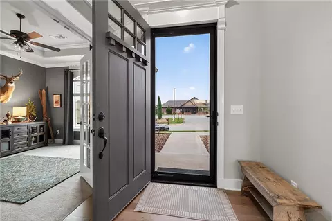 Entry Way - 121 Sicily Dr, Centerton, AR 72719 photo 1 of 4