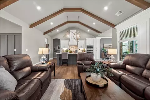 Living - 121 Sicily Dr, Centerton, AR 72719 photo 3 of 4