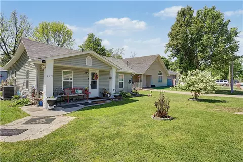 509 Hart Ave, Springdale, AR 72764