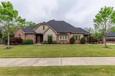 4232 Saint Johns Wood St, Springdale, AR 72764