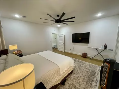 Bedroom - 10814 Hwy 60, Plainview, AR 72857 photo 3 of 6