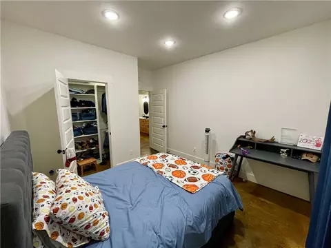 Bedroom - 10814 Hwy 60, Plainview, AR 72857 photo 6 of 6