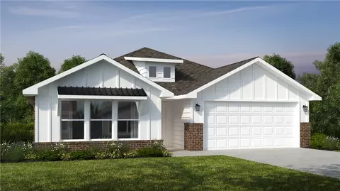 2621 Jazz Ave, Bentonville, AR 72712