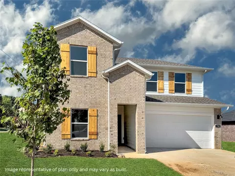 561 S Neon Ave, Fayetteville, AR 72704