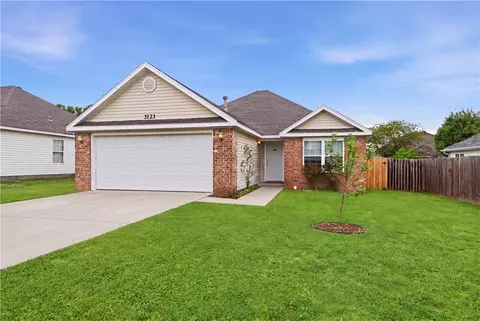3123 Rocky Branch Ave, Springdale, AR 72764