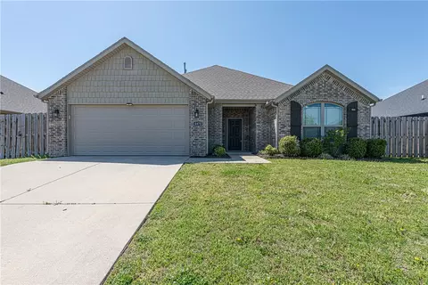 4475 W Barhem Dr, Fayetteville, AR 72704