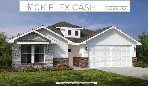 4415 W Cactus Pl, Fayetteville, AR 72704