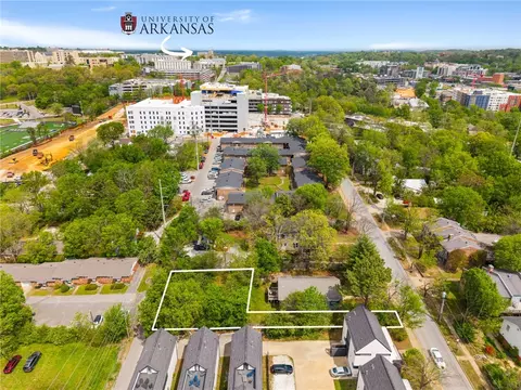 tbd S Hill Ave, Fayetteville, AR 72701