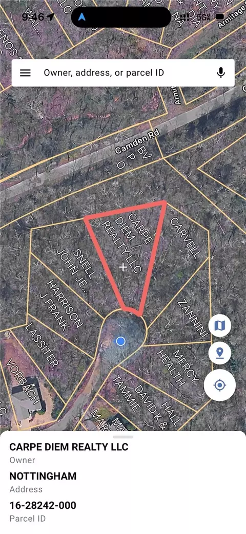 lot32 Nottingham Dr, Bella Vista, AR 72715