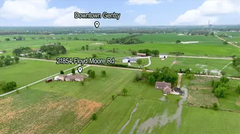 View/Area - 21854 Floyd Moore Rd, Gentry, AR 72734 photo 4 of 5