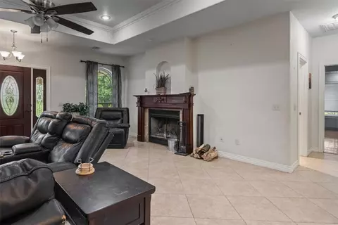 Living - 21854 Floyd Moore Rd, Gentry, AR 72734 photo 1 of 3
