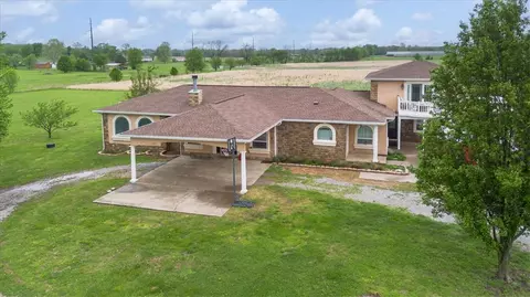 Exterior - 21854 Floyd Moore Rd, Gentry, AR 72734 photo 9 of 9