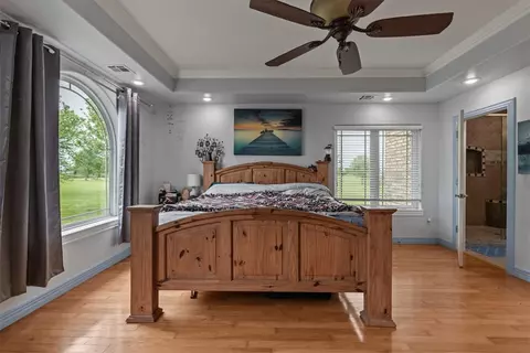 Bedroom - 21854 Floyd Moore Rd, Gentry, AR 72734 photo 1 of 6
