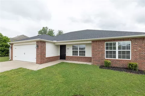 3766 Sanday Ave, Springdale, AR 72764