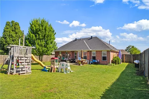 Exterior - 301 Beasley Dr, Centerton, AR 72719 photo 2 of 3